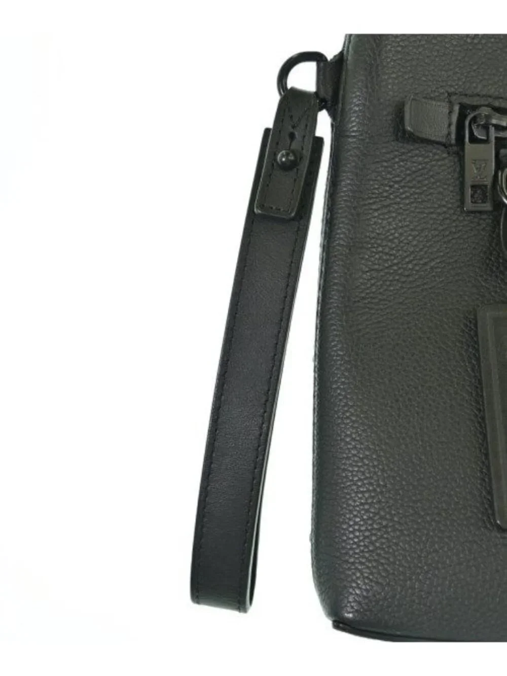 Louis Vuitton Clutch Black